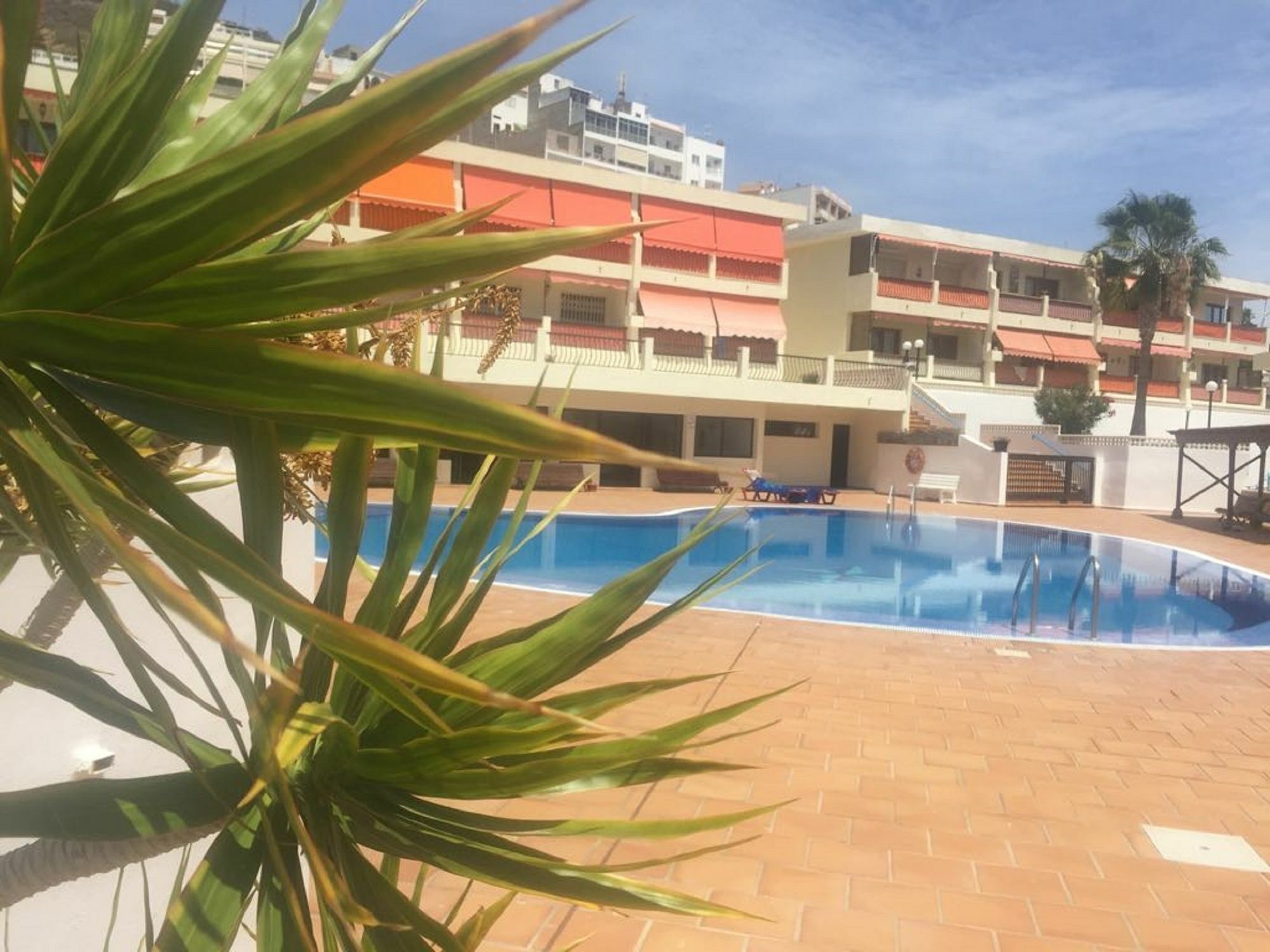 Veramar Vista Piscina Arona  Εξωτερικό φωτογραφία