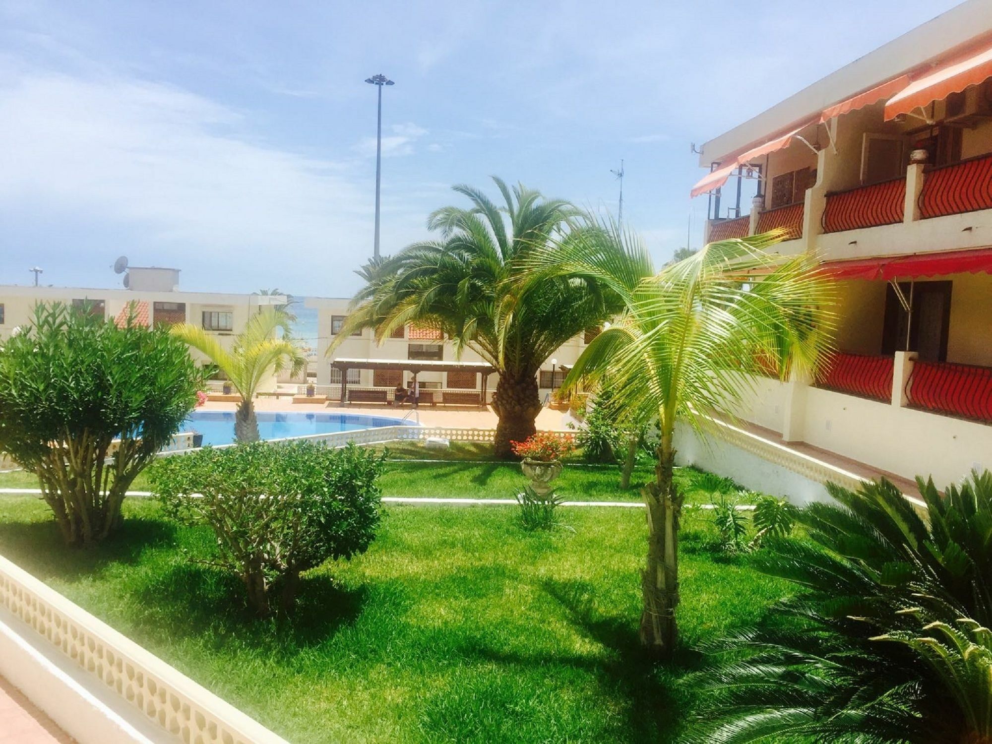 Veramar Vista Piscina Arona  Εξωτερικό φωτογραφία