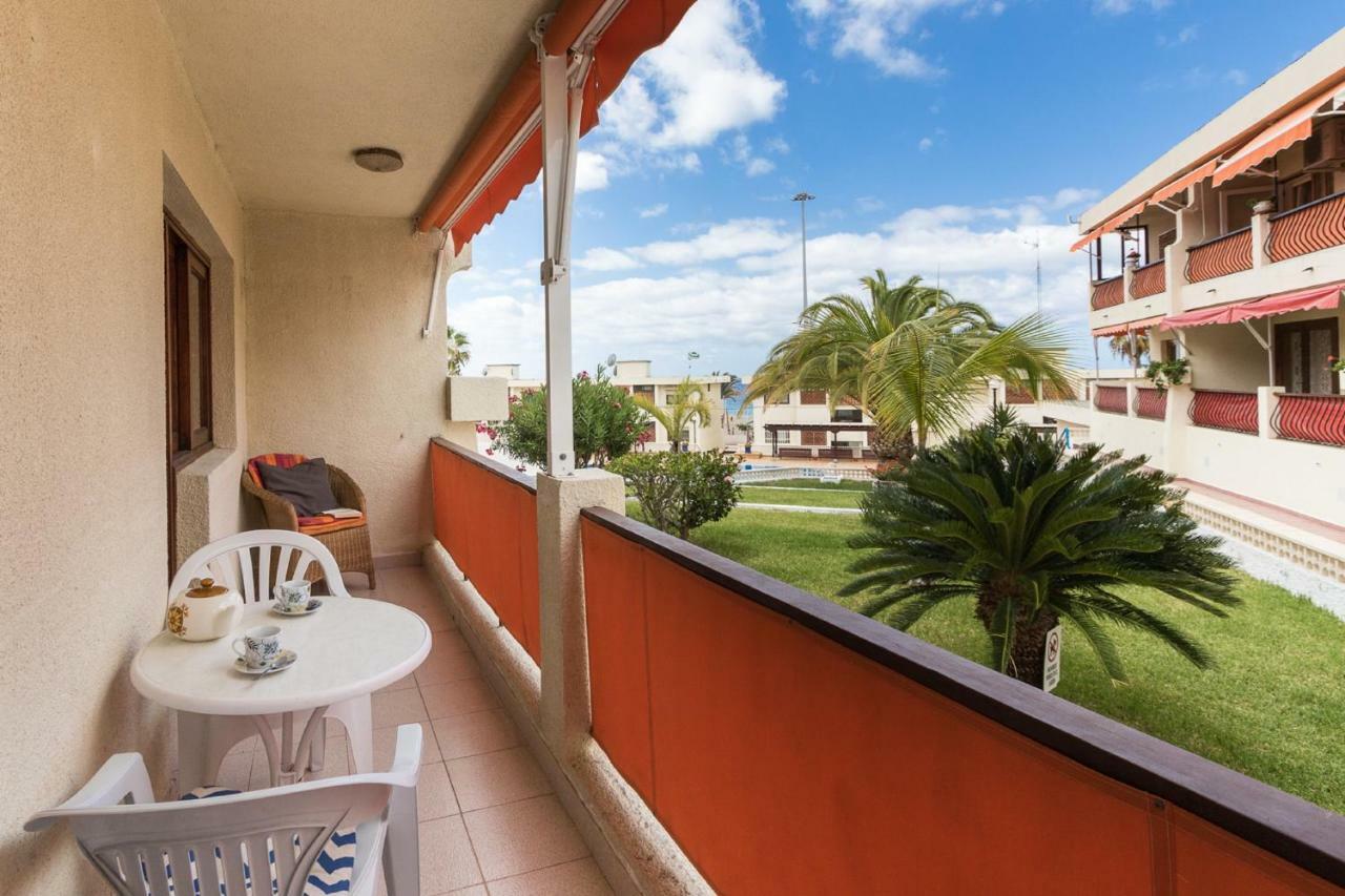 Veramar Vista Piscina Arona  Εξωτερικό φωτογραφία